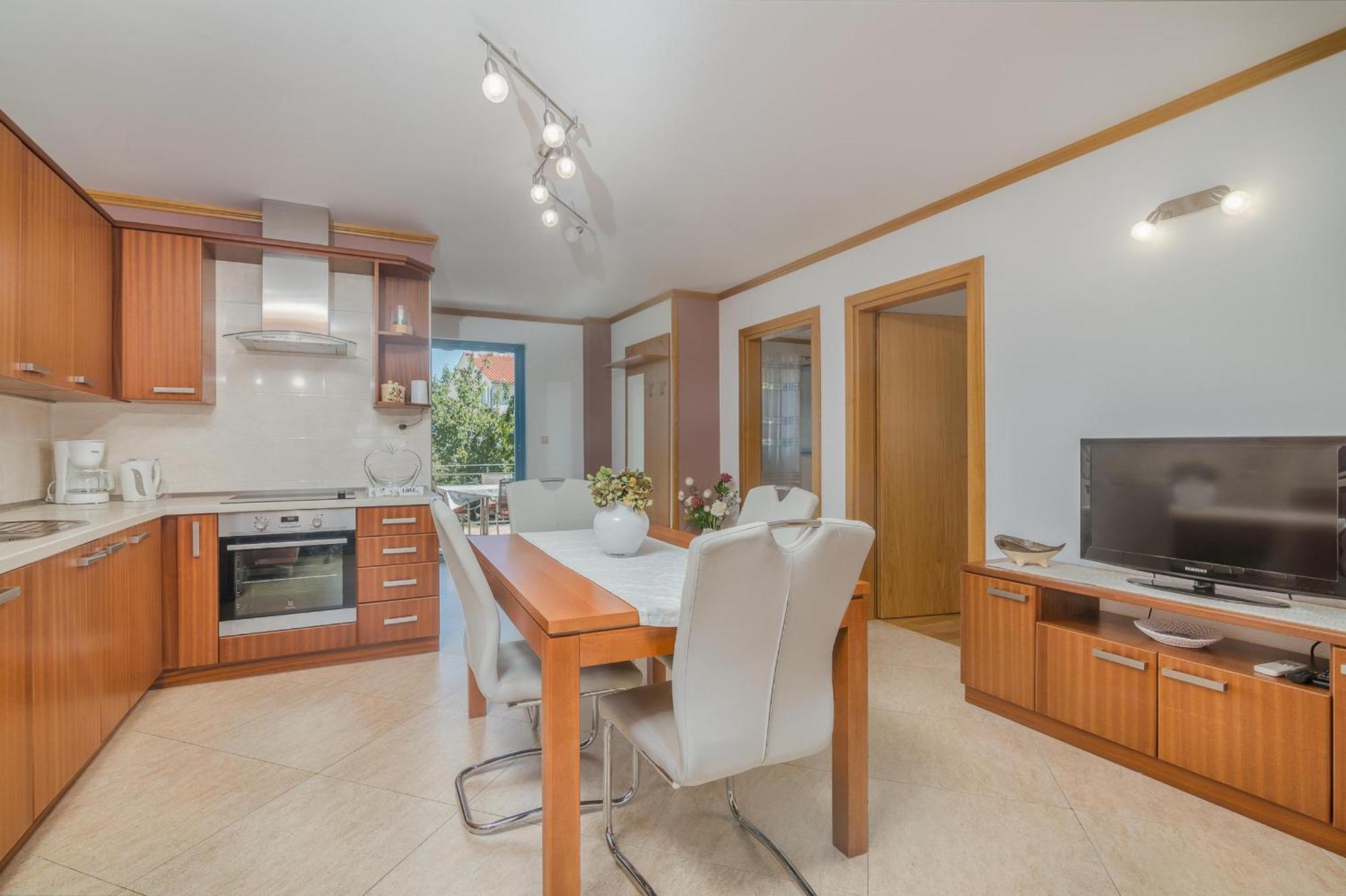 Apartments Prendivoj マリンスカ エクステリア 写真