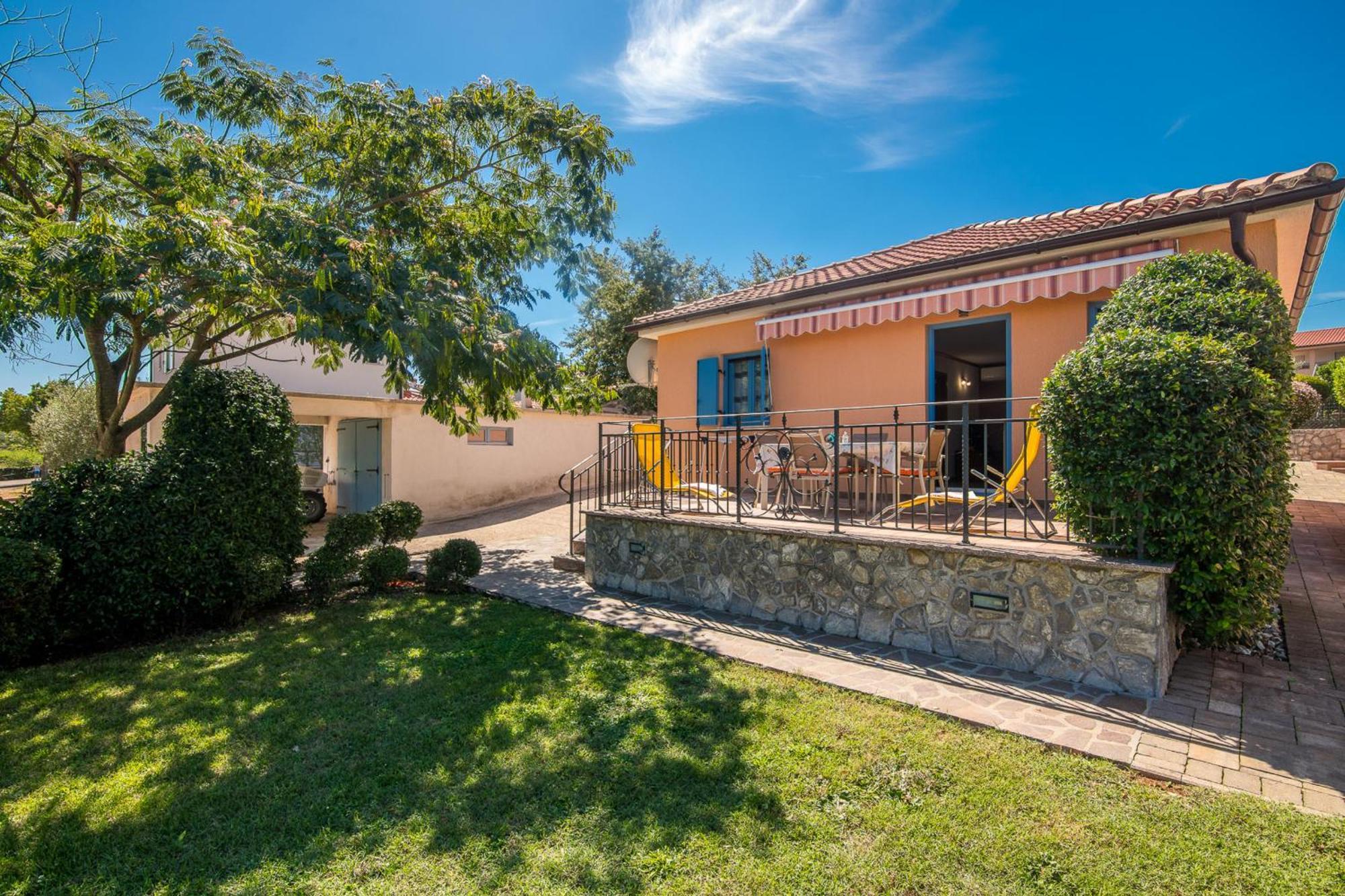 Apartments Prendivoj マリンスカ エクステリア 写真