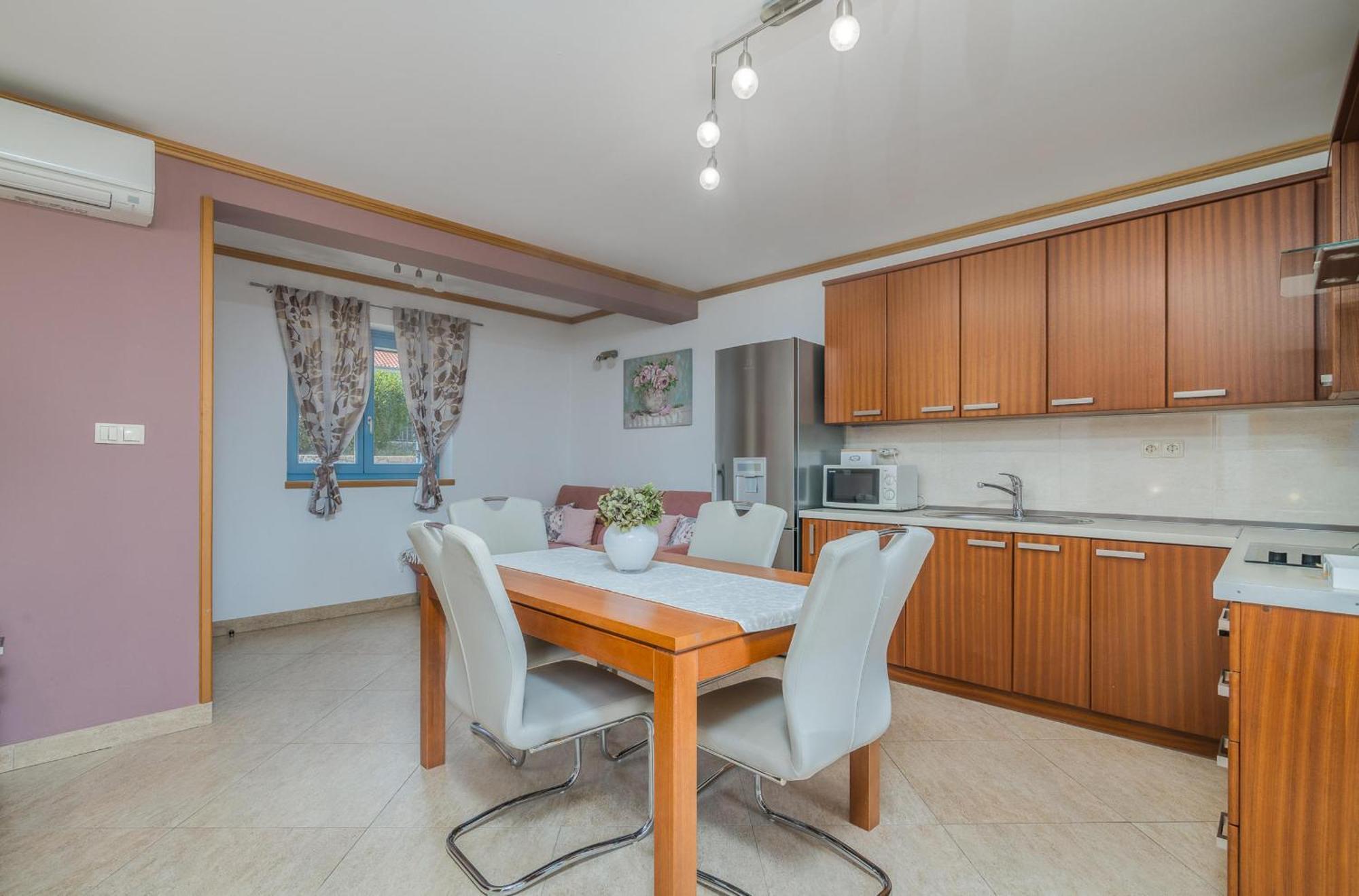 Apartments Prendivoj マリンスカ エクステリア 写真
