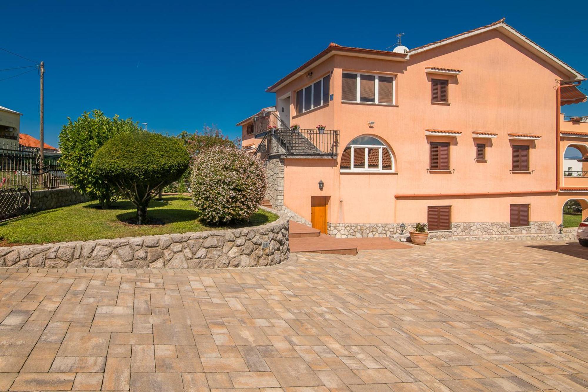 Apartments Prendivoj マリンスカ エクステリア 写真