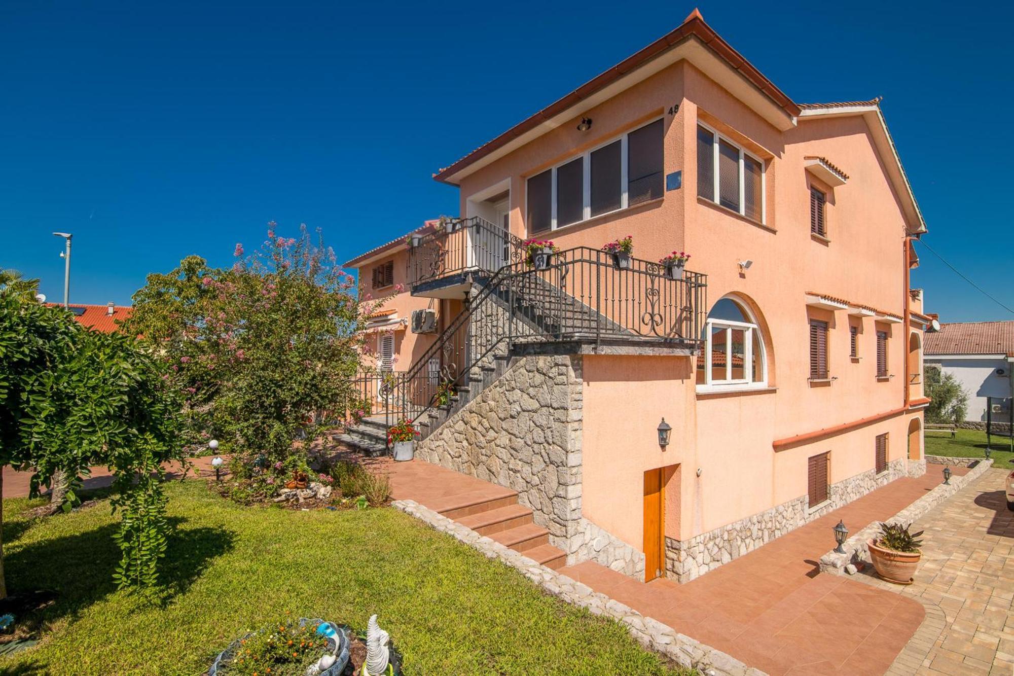 Apartments Prendivoj マリンスカ エクステリア 写真