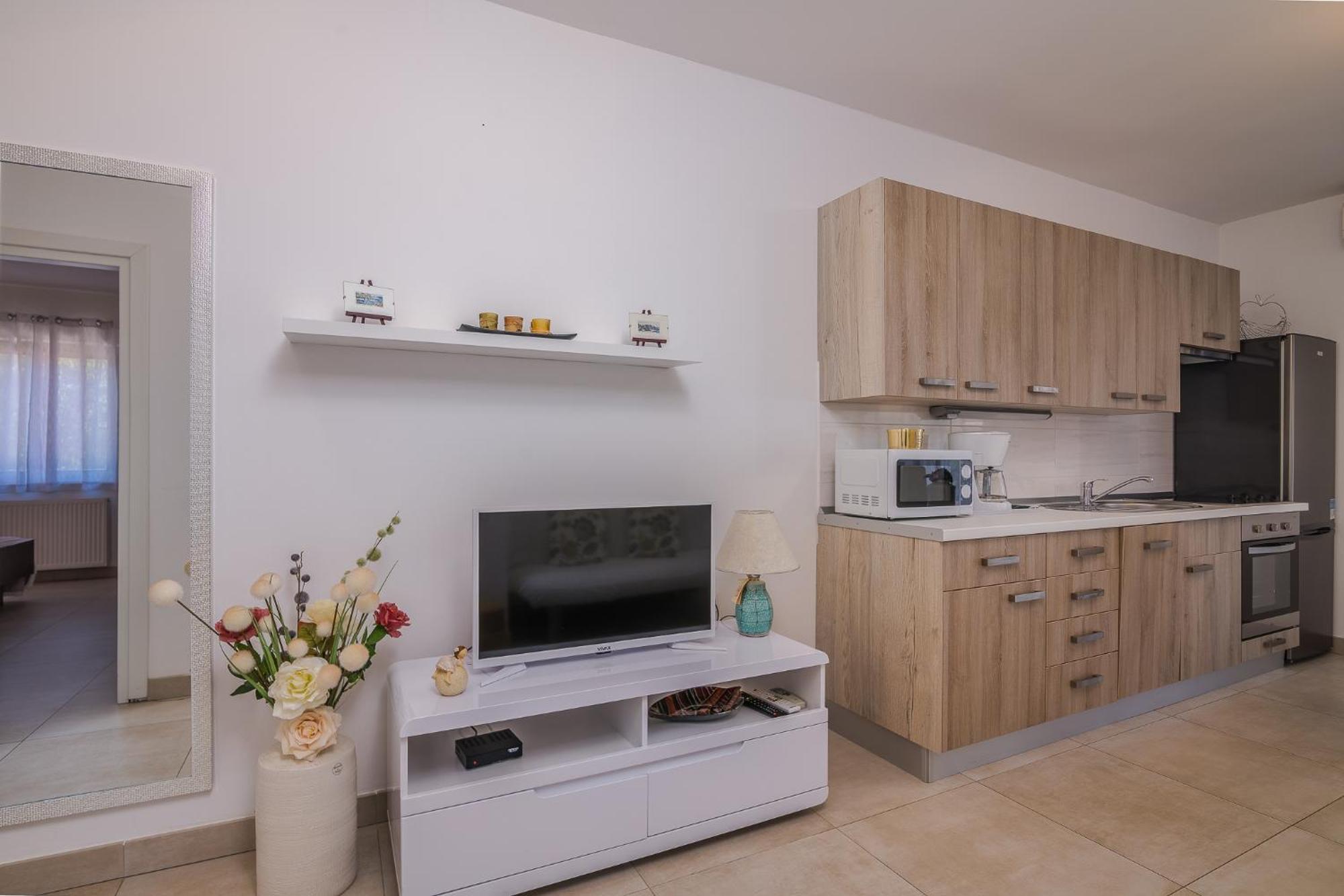 Apartments Prendivoj マリンスカ エクステリア 写真