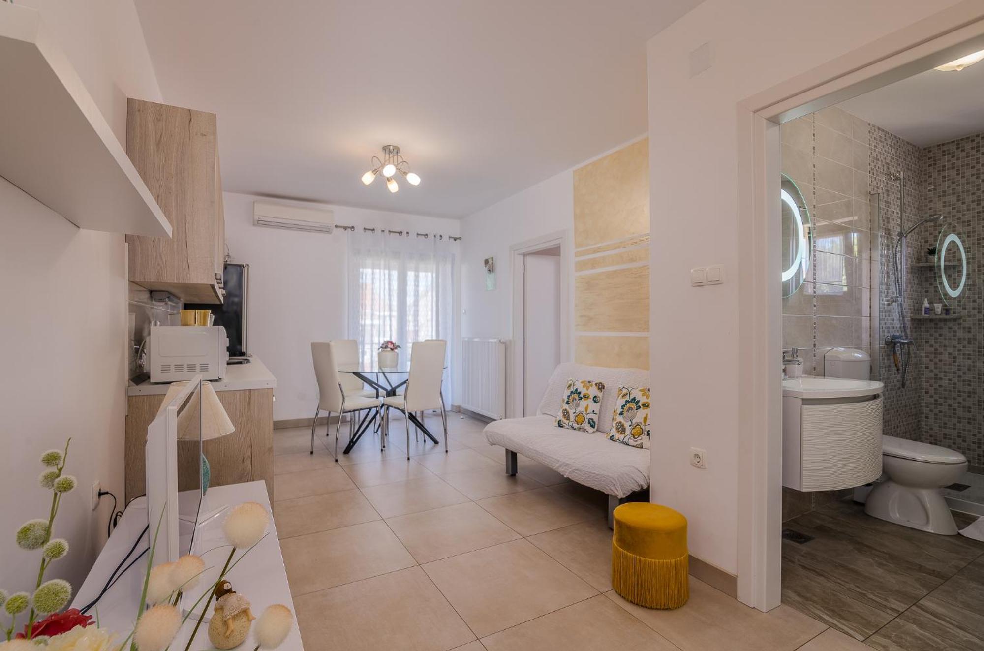 Apartments Prendivoj マリンスカ エクステリア 写真